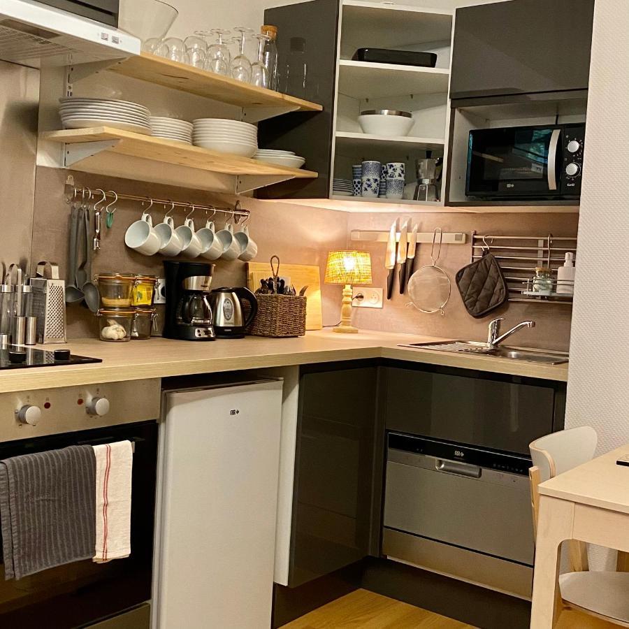 Newly Renovated Ground Floor Apartment Close To Thermes Bagnères-de-Luchon Zewnętrze zdjęcie