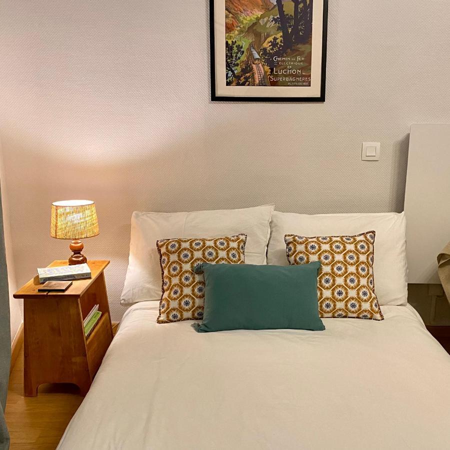 Newly Renovated Ground Floor Apartment Close To Thermes Bagnères-de-Luchon Zewnętrze zdjęcie