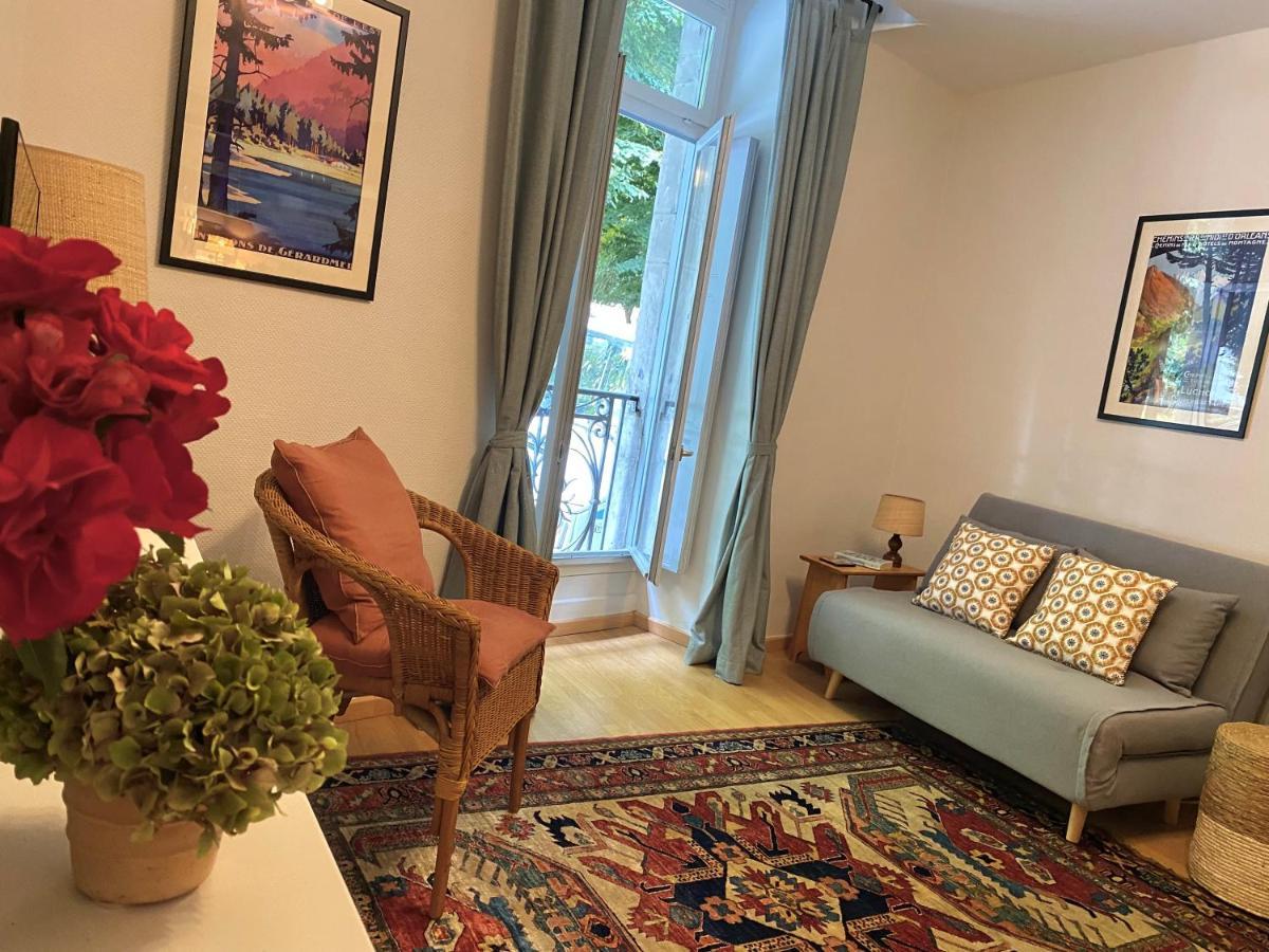 Newly Renovated Ground Floor Apartment Close To Thermes Bagnères-de-Luchon Zewnętrze zdjęcie