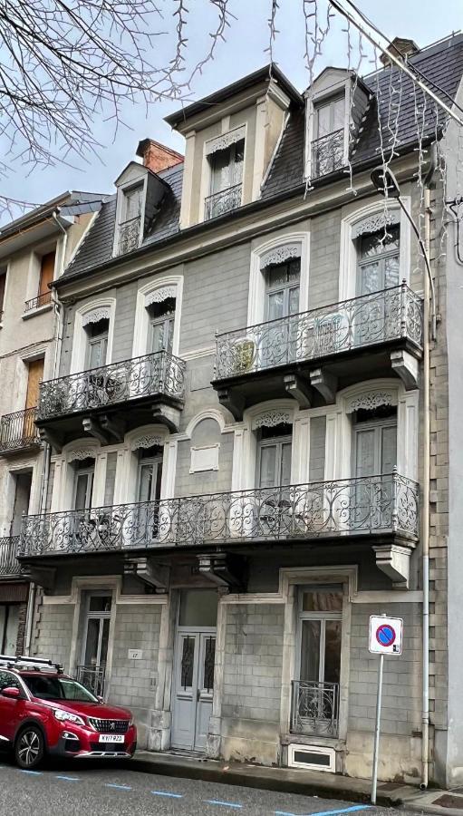 Newly Renovated Ground Floor Apartment Close To Thermes Bagnères-de-Luchon Zewnętrze zdjęcie