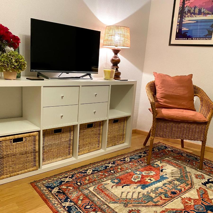 Newly Renovated Ground Floor Apartment Close To Thermes Bagnères-de-Luchon Zewnętrze zdjęcie