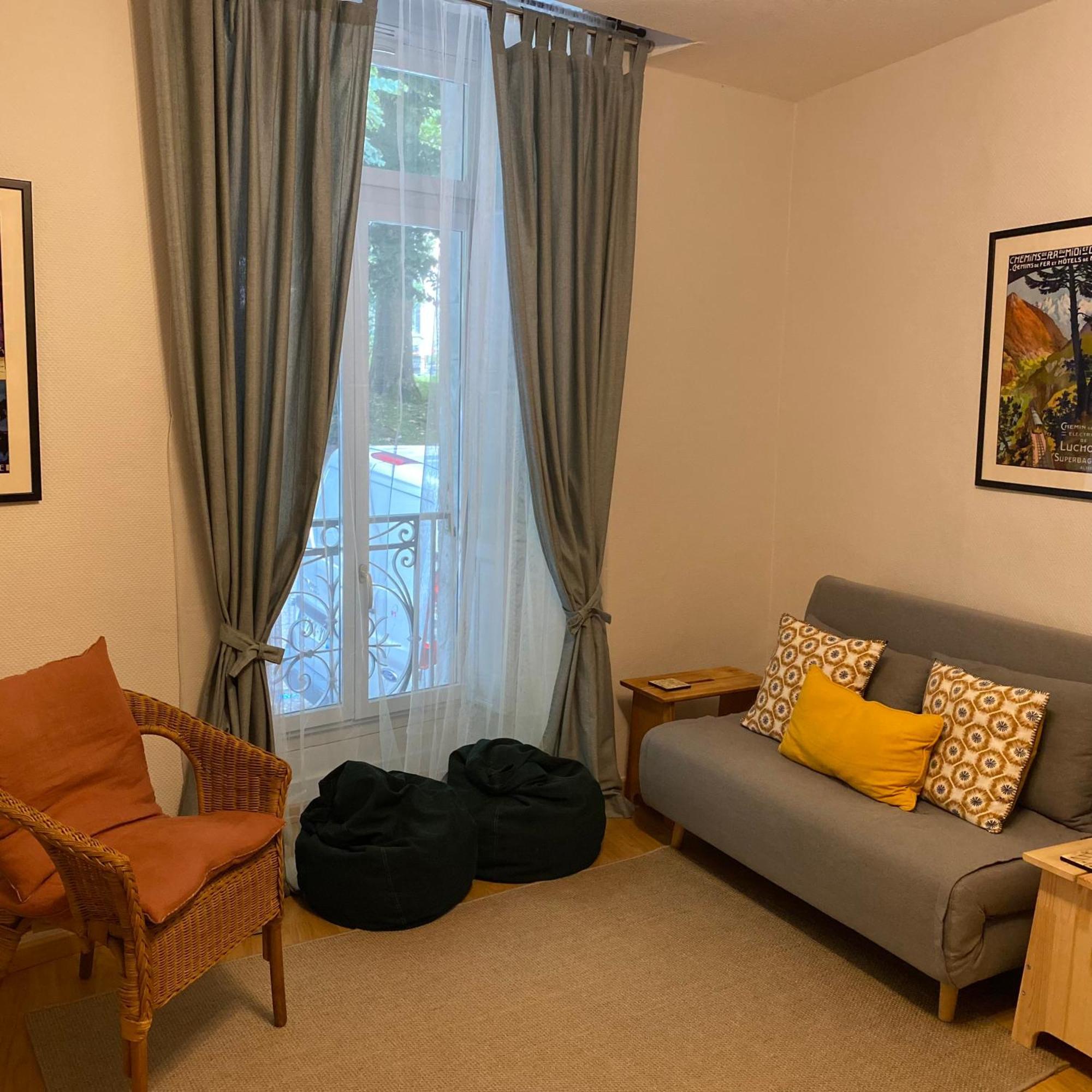 Newly Renovated Ground Floor Apartment Close To Thermes Bagnères-de-Luchon Zewnętrze zdjęcie